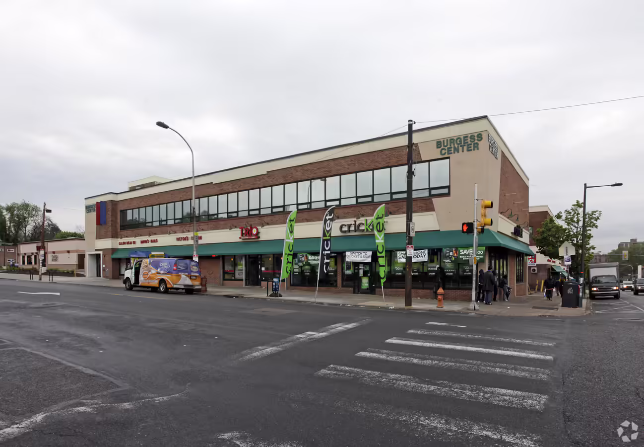 Burgess Retail Center, 200220 West Chelten Avenue, Philadelphia, PA